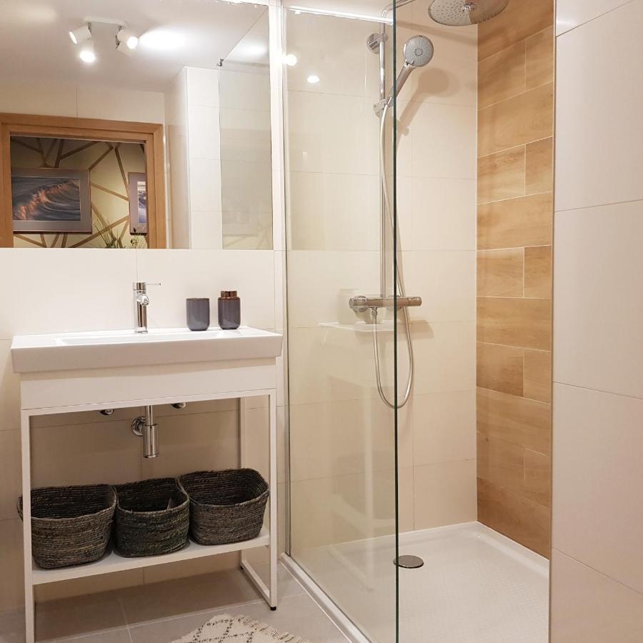 Apartlux Seaside Park - Bezposredni Widok Na Morze Kołobrzeg Buitenkant foto