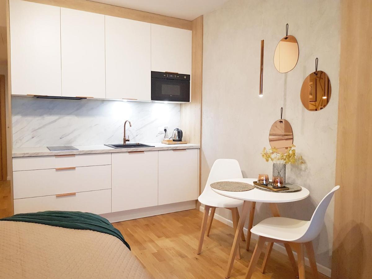Apartlux Seaside Park - Bezposredni Widok Na Morze Kołobrzeg Buitenkant foto
